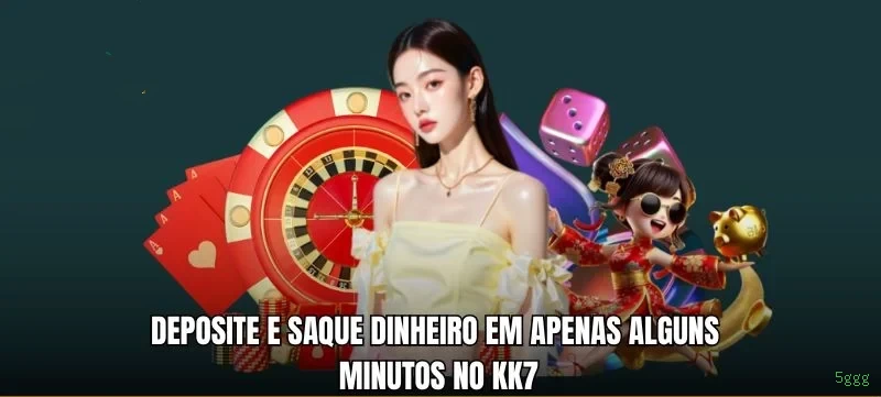 5ggg Plataforma